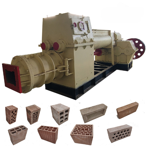Types of Brick Making Machines
