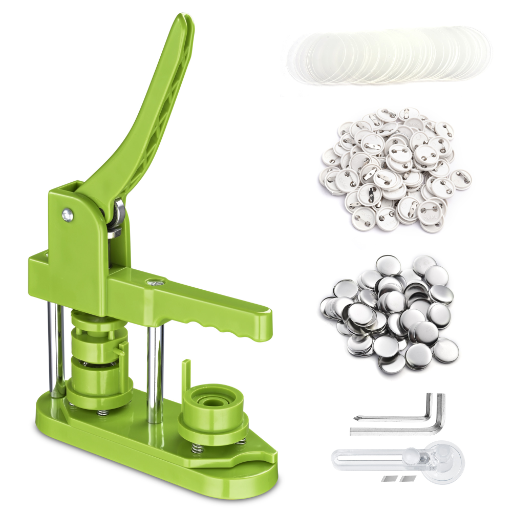Getting Started with Your Button Making Machine
