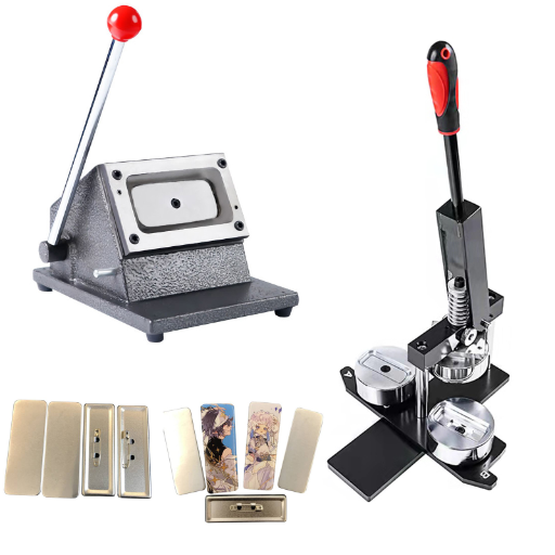 Key Features to Consider When Buying a Button Maker