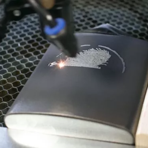 Einführung in die Faserlasergravur