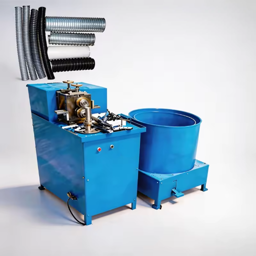 Manufacturing Process of Flexible Metal Hoses