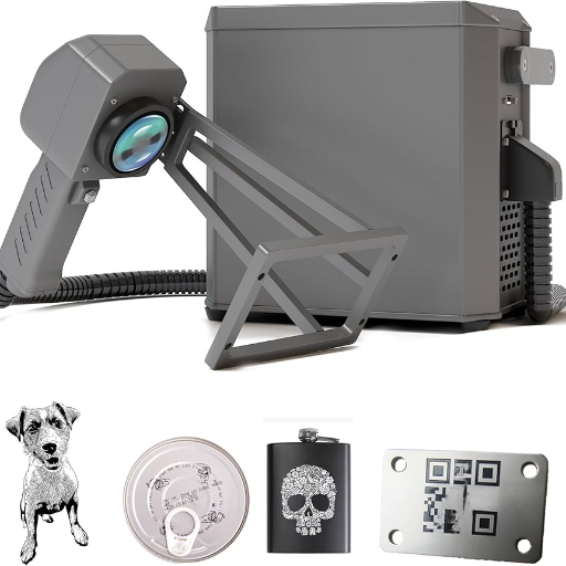 Types of Laser Engraving Machines