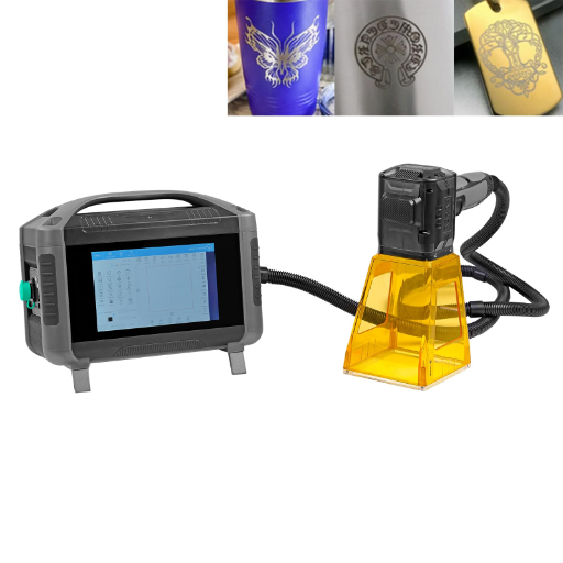 Features to Consider When Choosing a Handheld Laser Engraver for Metal