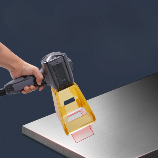 Wie man einen Handlasergravierer effektiv für Metall einsetzt