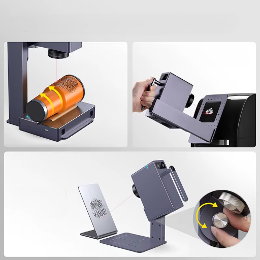 Getting Started with Your Handheld Laser Etching Machine