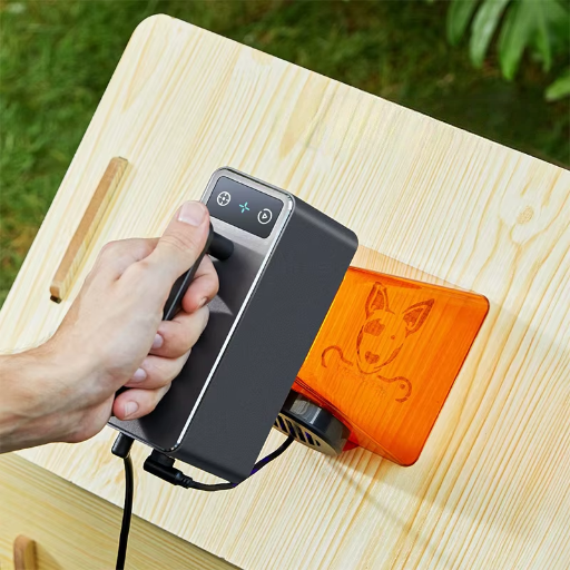 Understanding Handheld Laser Engravers