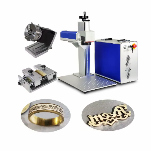 The Rise of Jewelry Laser Engraving