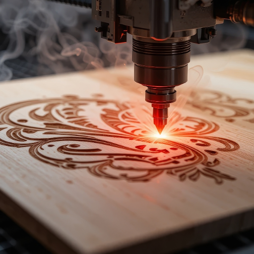 Advanced Laser Engraving Techniques