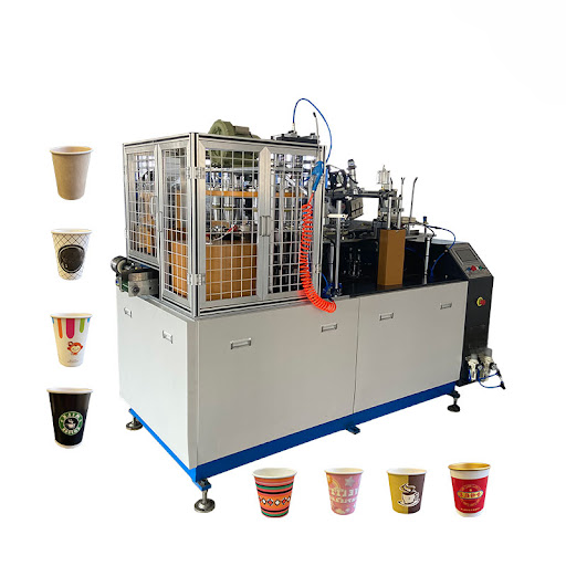 Introduction to Paper Cup Manufacturing