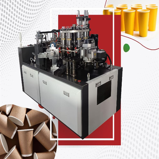 Key Features of Paper Cup Making Machines