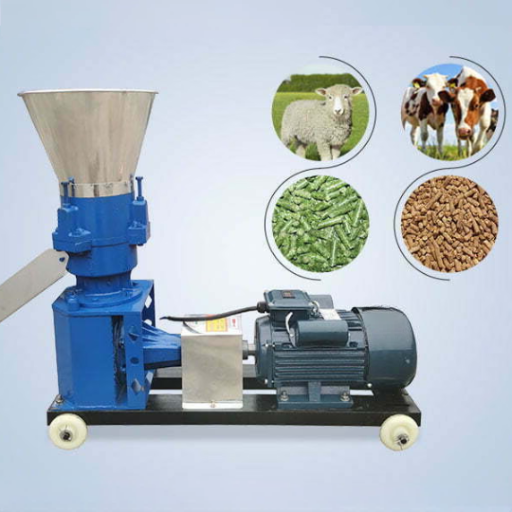 Types of Pellet Making Machines