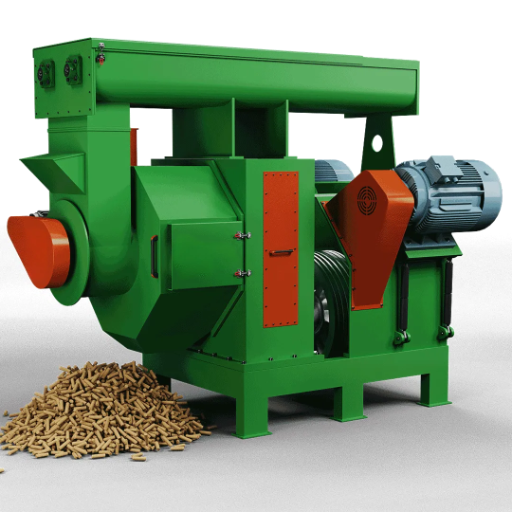 Operational Process of Pellet Making