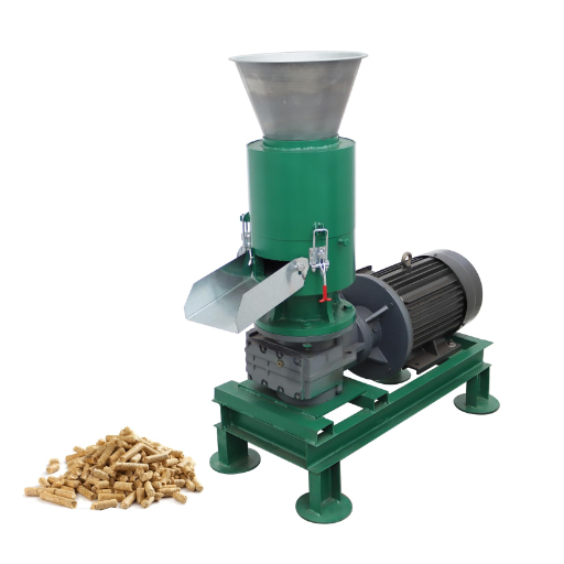 What is a Pellet Making Machine?