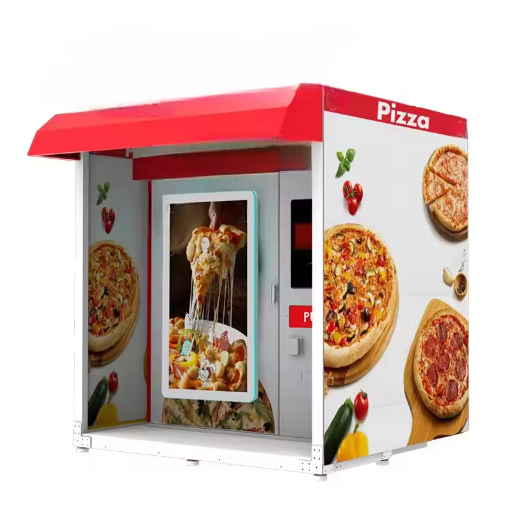 The Future of Fresh Pizza and Automation