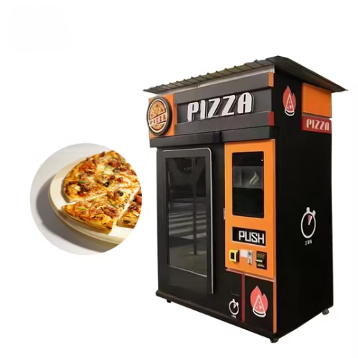 Exploring Different Types of Pizza Machines