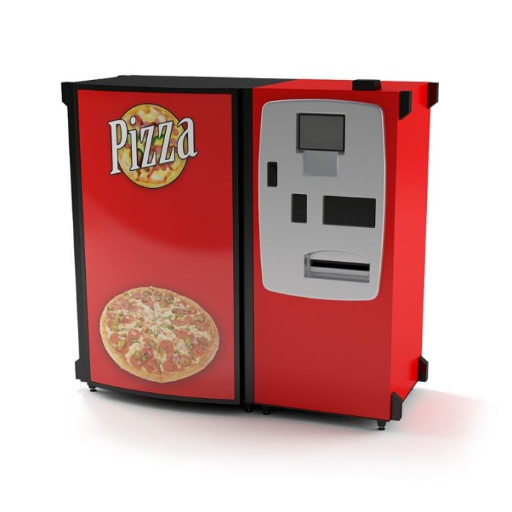 Benefits of Using an Automatic Pizza Vending Machine
