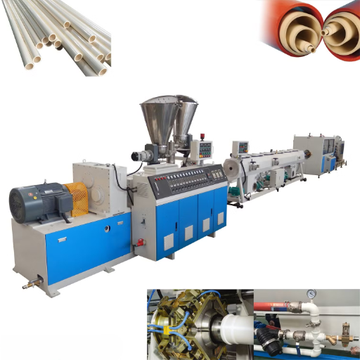 Comprendre le processus d'extrusion des tubes