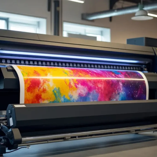 Applications of Poster Printing Machines