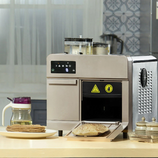 Benefits of Using an Automatic Roti Maker