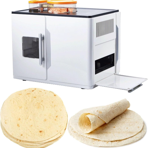 Einführung in Roti-Maschinen