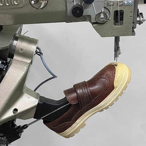 Shoe Making Machine