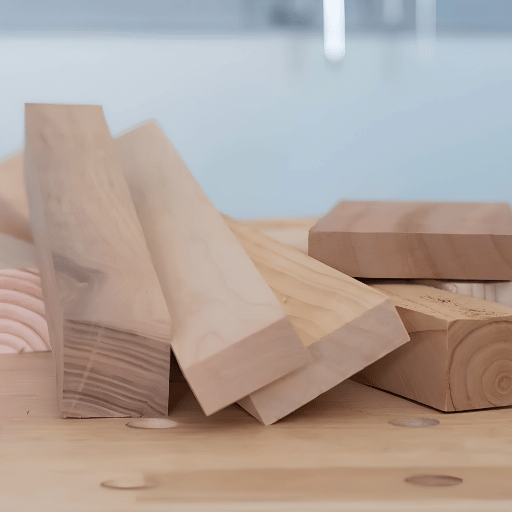 Kayu Terbaik untuk Jenis Projek yang Berbeza