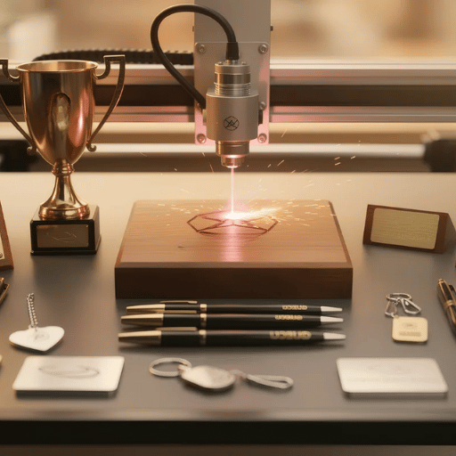 Trend Pemotongan Laser Kayu 2026: Fokus Automatik AI, Sumber Hibrid, Format Lebih Besar