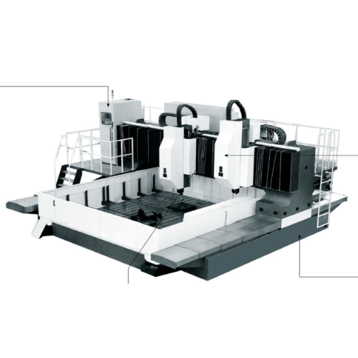 Mașini de găurit CNC Precizia întâlnește automatizarea