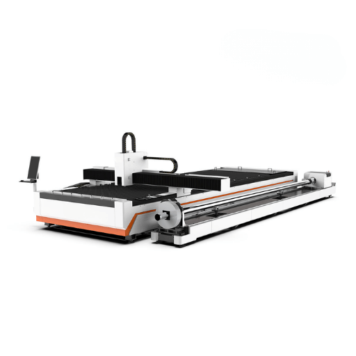 Máquinas de corte por láser CNC