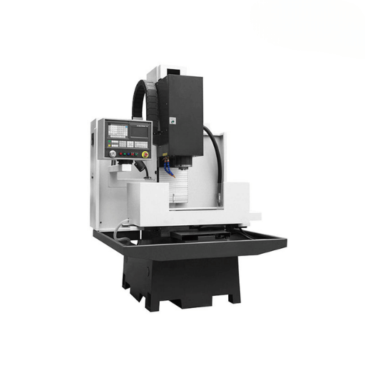 Fresadoras CNC