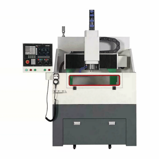 Cómo elegir la máquina CNC adecuada para su aplicación.