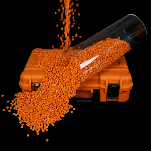 ABS Plastic Recycling From Scrap to Second-Life Pellets