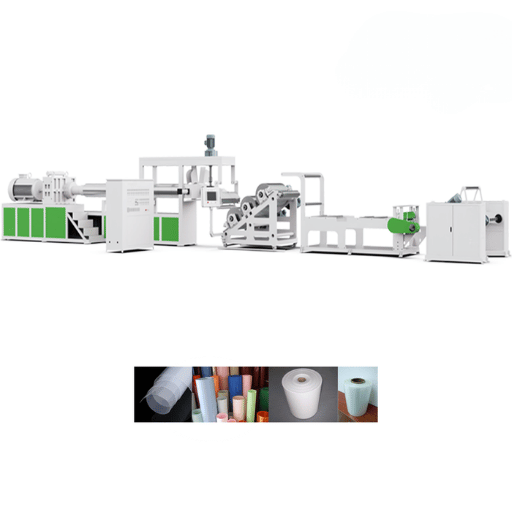 Co-Extrusion Multi-Layer Sheets for Barrier and Premium Applications
