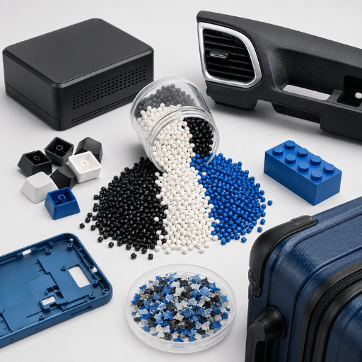 What Is ABS Plastic