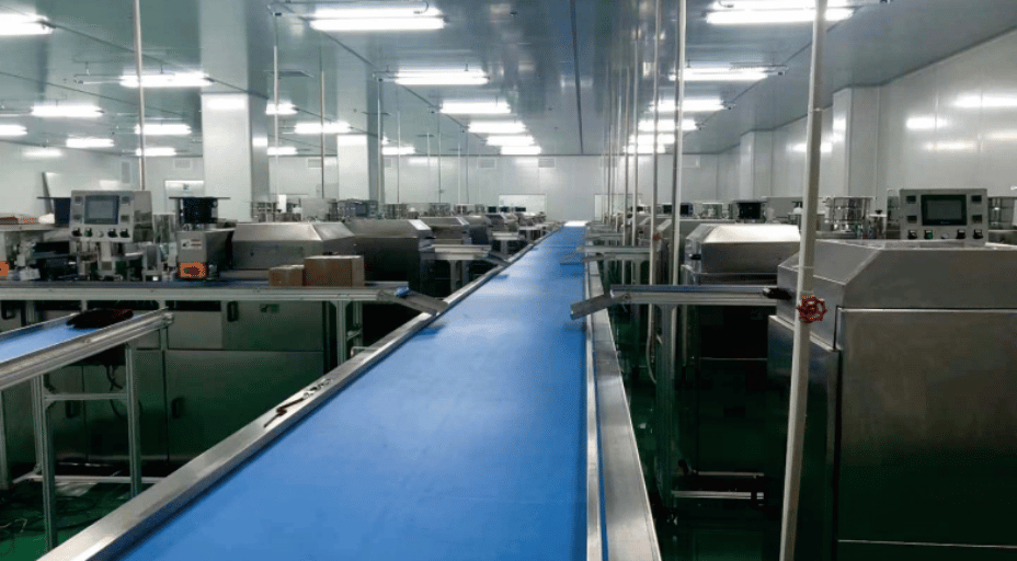 UDTECH Seaweed Egg Roll Machine Configuration