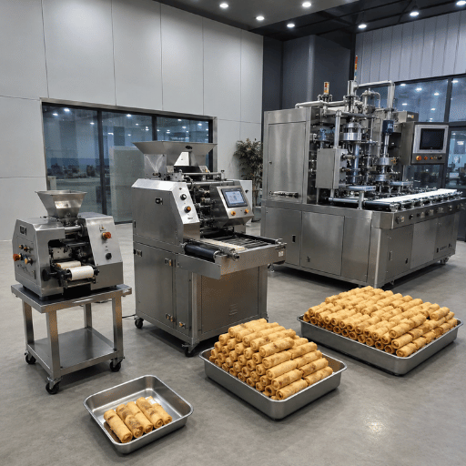 How Much Does an Egg Roll Machine Cost? Price Tiers at a Glance