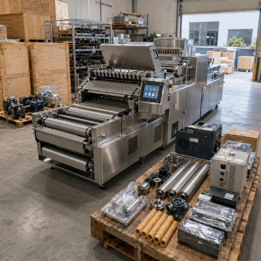 What's Changing in Egg Roll Machine Costs in 2026