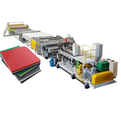 Anatomy of a Sheet Extrusion Line: 7 Subsystems and What Each One Decides