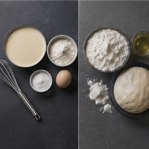The Batter-or-Dough Divide: Where the Two Machines Split