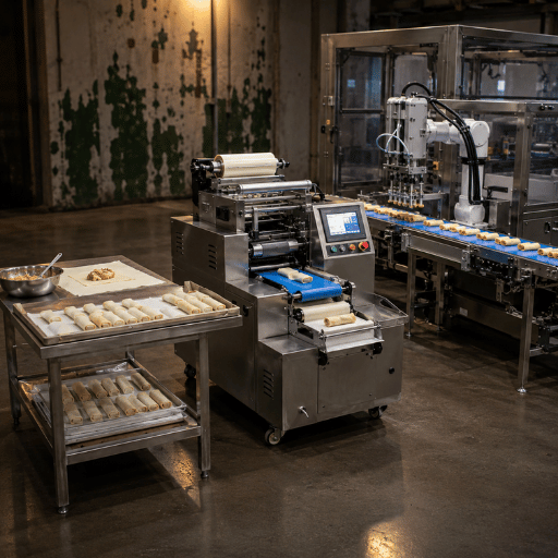 Cost Factor #3: Automation Level