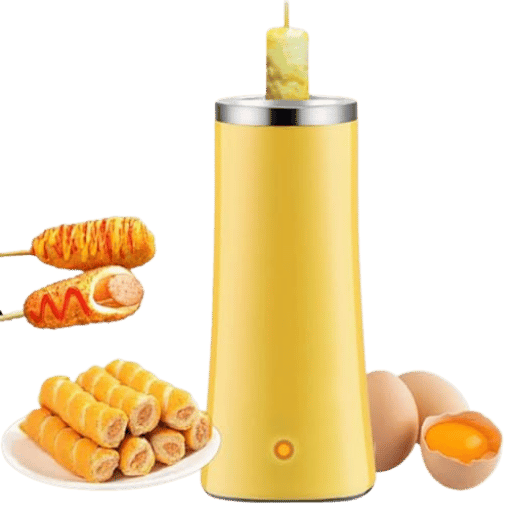 The Home Electric Egg Roll Maker (and Why It Isn't an Industrial Machine)