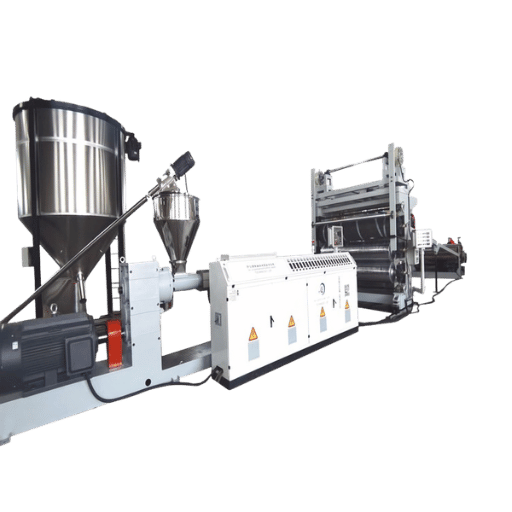 Matching the Machine to Your Resin: PET, PP, PS, PVC, ABS, HDPE & PC Line Requirements