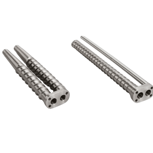 Sizing a Sheet Extruder by Output: Throughput → Screw Diameter → Power → Capex