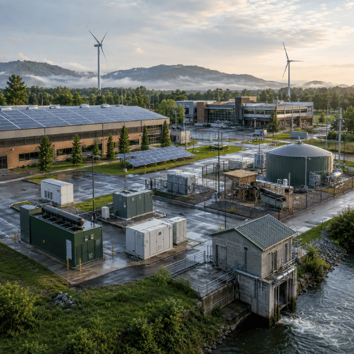 Types of Distributed Generation: The 9-Source Spectrum