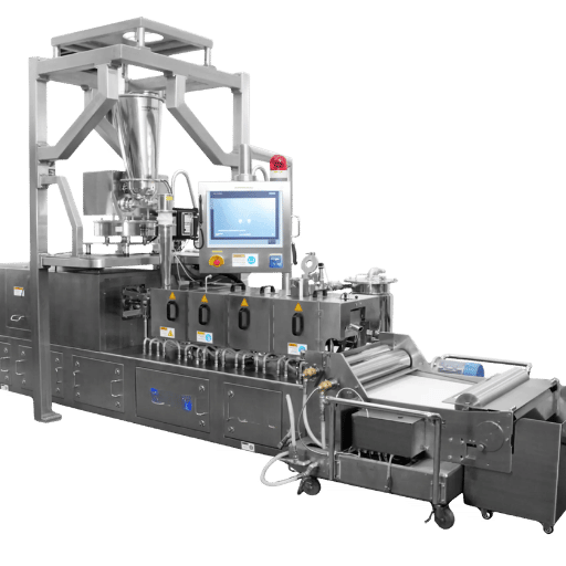 Hot Melt Extrusion (HME) for Pharmaceuticals