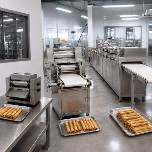 How to Choose: The Phoenix Roll Machine Fit Test