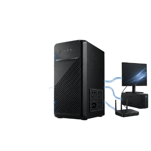 What a UPS Protects Against: The Power Disturbance Stack