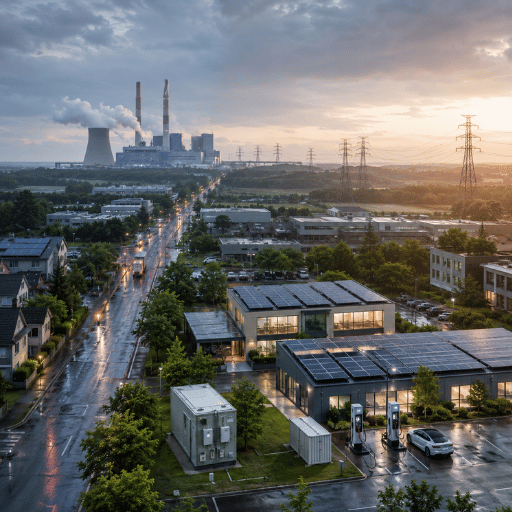 Distributed vs. Centralized: What DG Changes on the Grid