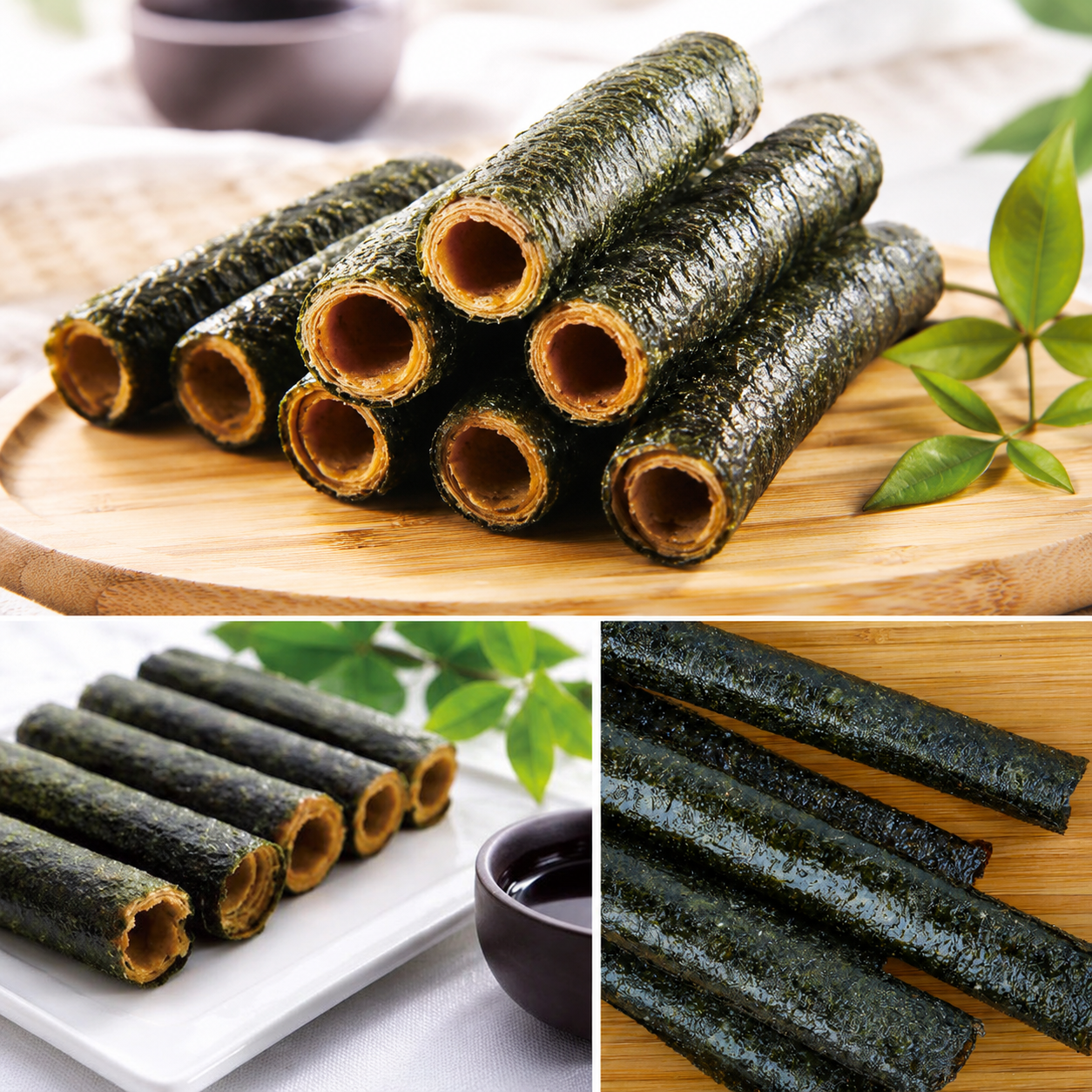 UDTECH UD-HT Seaweed Egg Roll Machine Production Line
