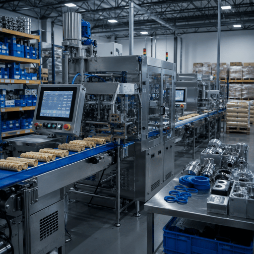 Industry Outlook: What's Moving Egg Roll Machine Costs in 2026